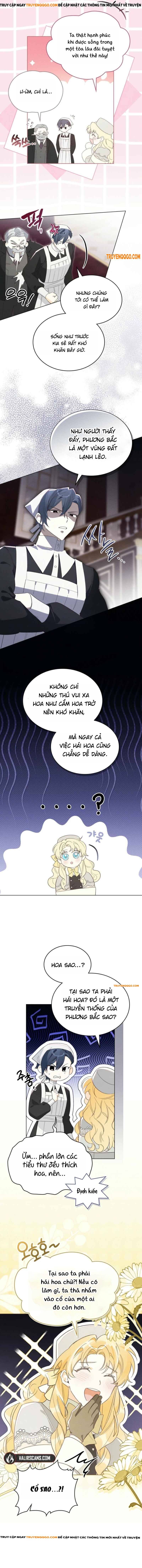 Chồng Đang Truy Tìm Tôi - chap5 - Trang 8